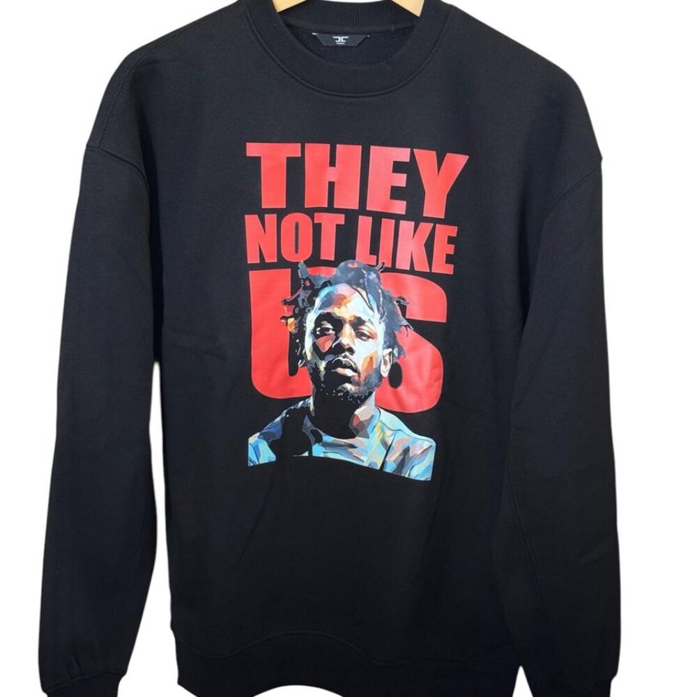 CREWNECK SWEATSHIRT - Pullover - They not like us